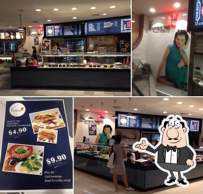 kingsway kitchen