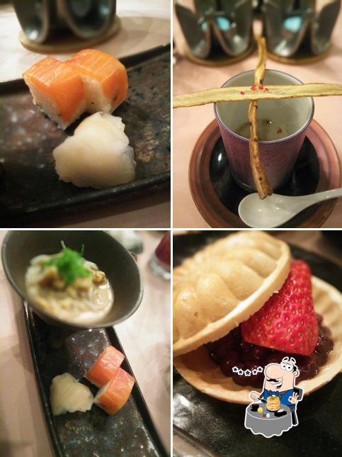 創作料理 パンドール