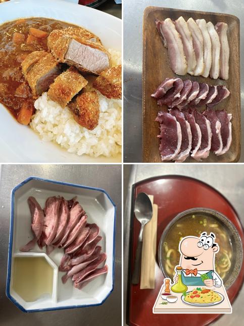 山肉料理 ふくふく亭