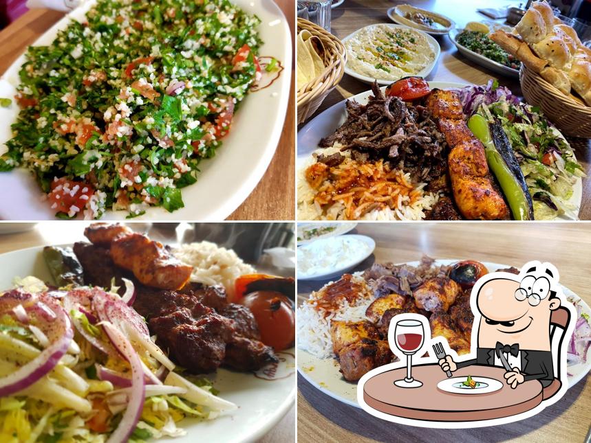 Saray Kebab