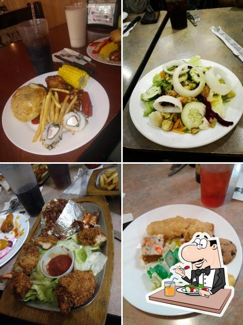 Sirloin Stockade