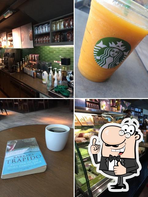Starbucks Coffee