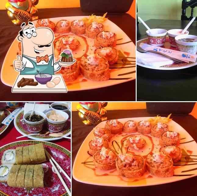 Sushi Oishi