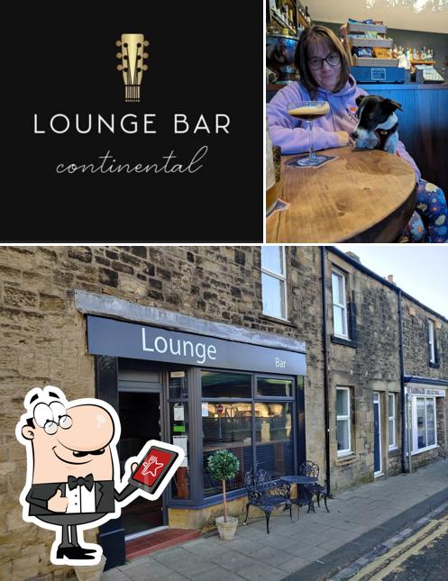 The Lounge Bar
