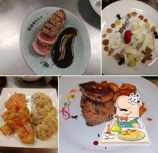 Restaurante Tomate Rosa