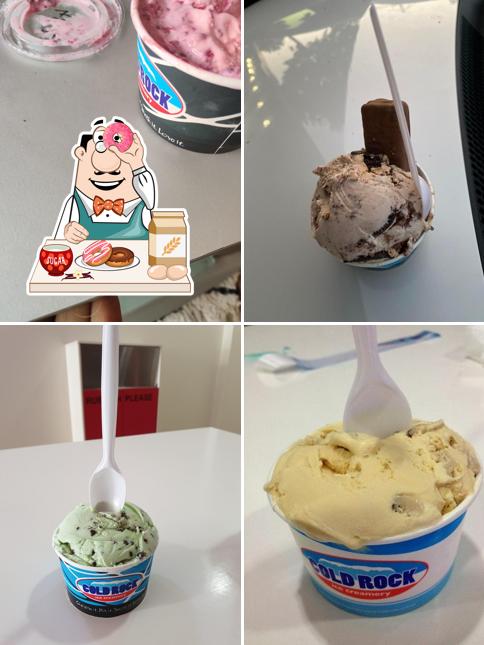 Cold Rock Ice Creamery Bendigo