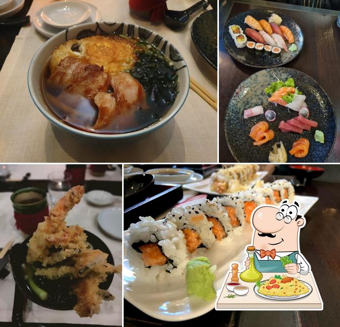 Ristorante Kazan Sushi