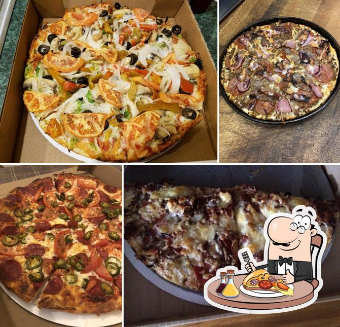Athens Pizza