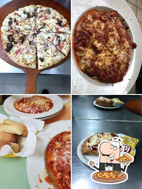 Sicilia Pizza