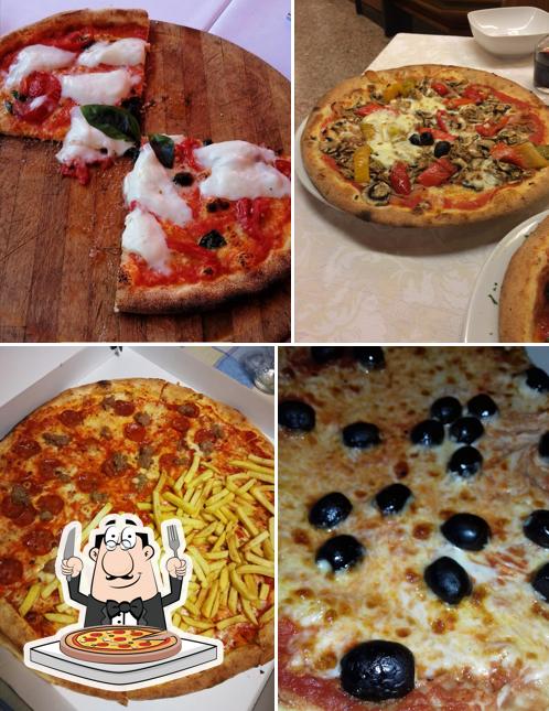 Ristorante Pizzeria L'Autogrill - Ristorante con Pizzeria anche senza Glutine - Ristorante per gruppi e location eventi