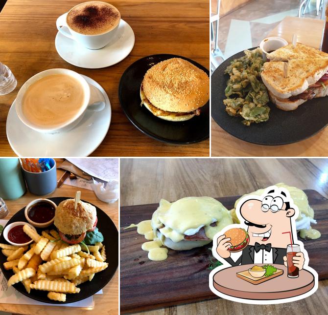 Bushlolly Cafe