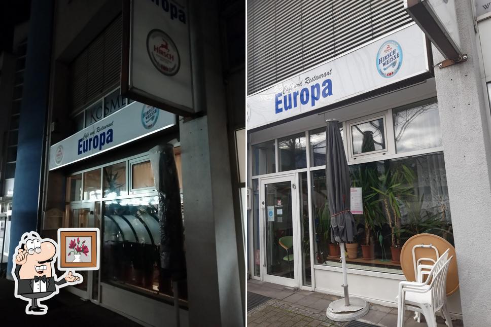 Cafe Europa