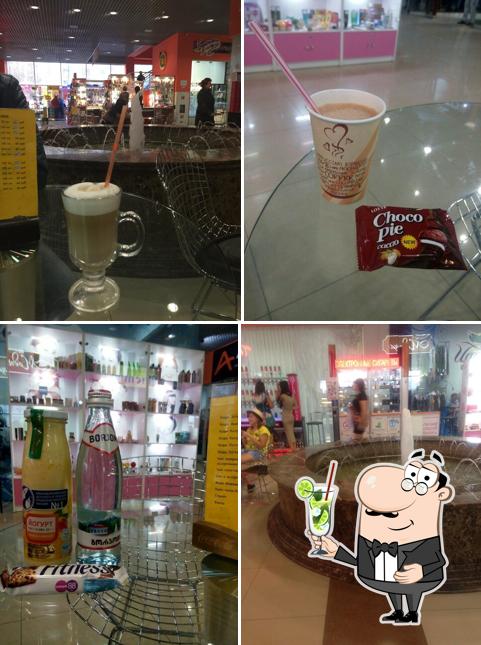 Кафе У Фонтана