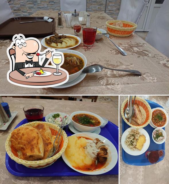 Кафе Парус