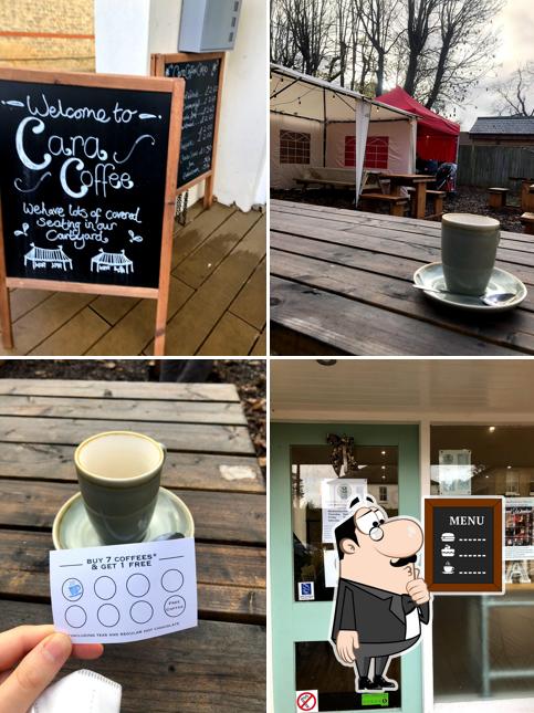 Cara Coffee