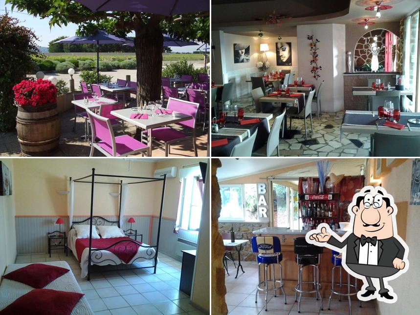Hôtel Restaurant Relais de Costebelle