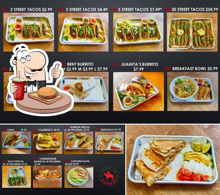 Juanita's Express
