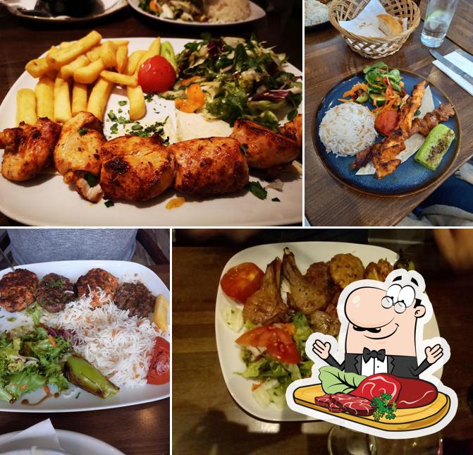 Keyif Restaurant Turkish Mediterranean Cuisine