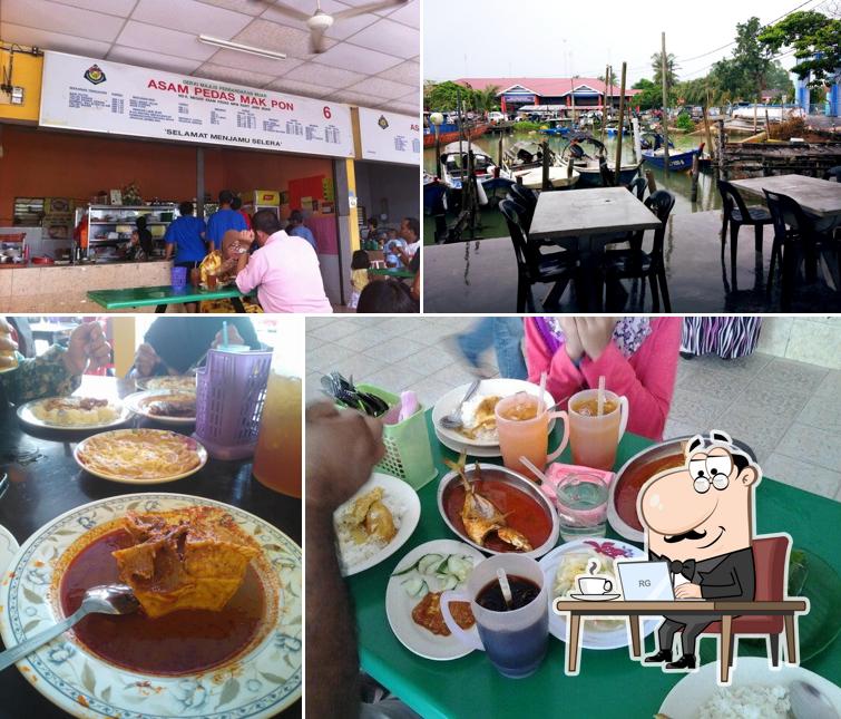 Medan Selera Parit Jawa
