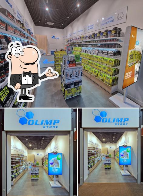 Olimp Store