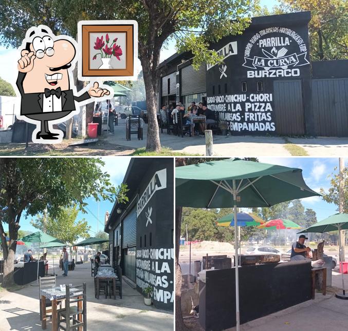 Parrilla La Curva