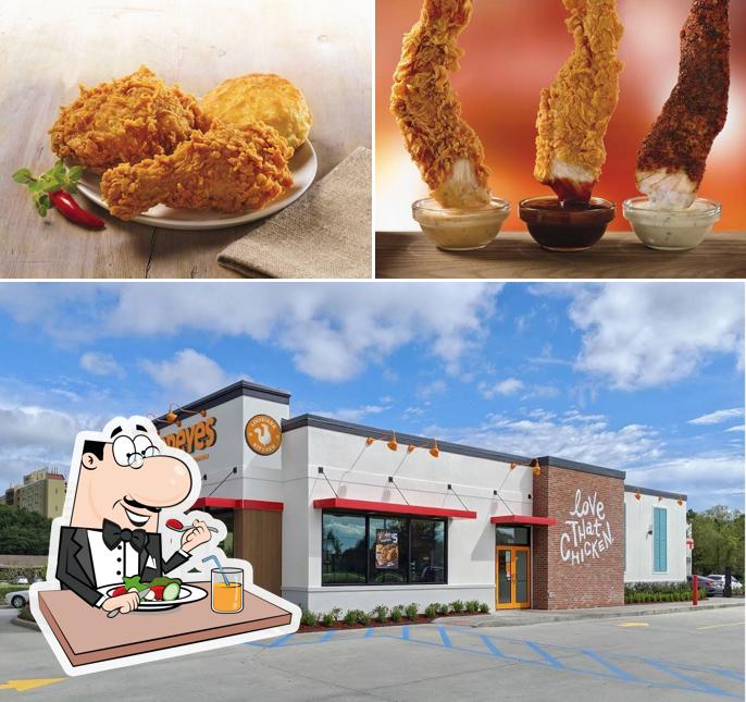 Popeyes Louisiana Kitchen