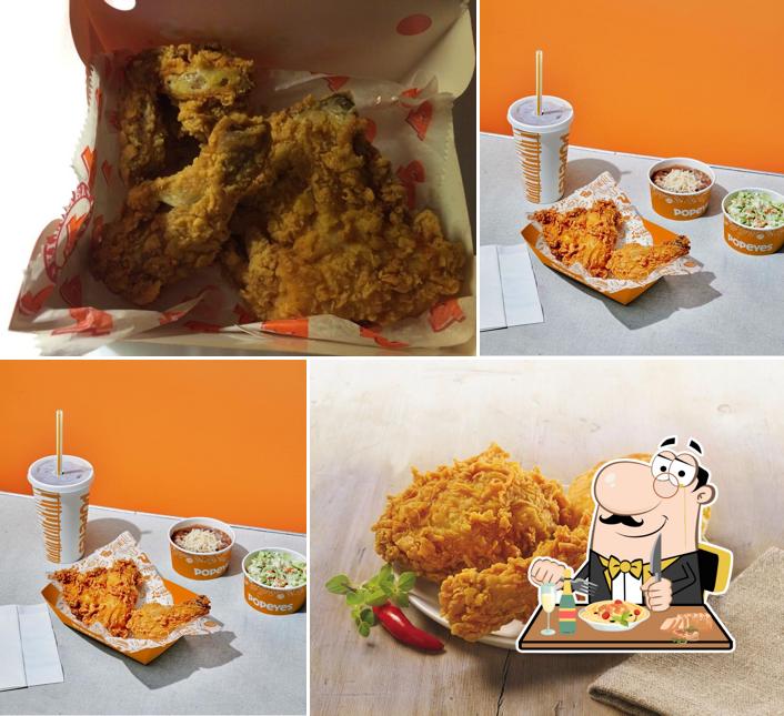 Popeyes Louisiana Kitchen