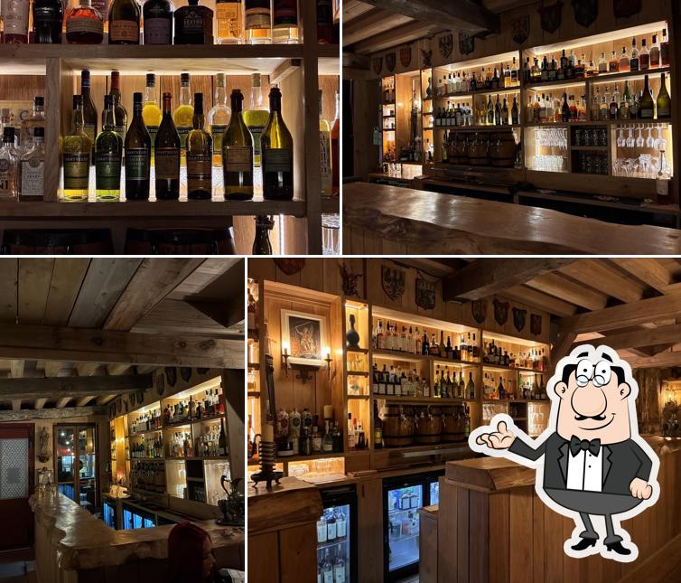 Bar - Taverne - Les Compagnons de la Table Ronde