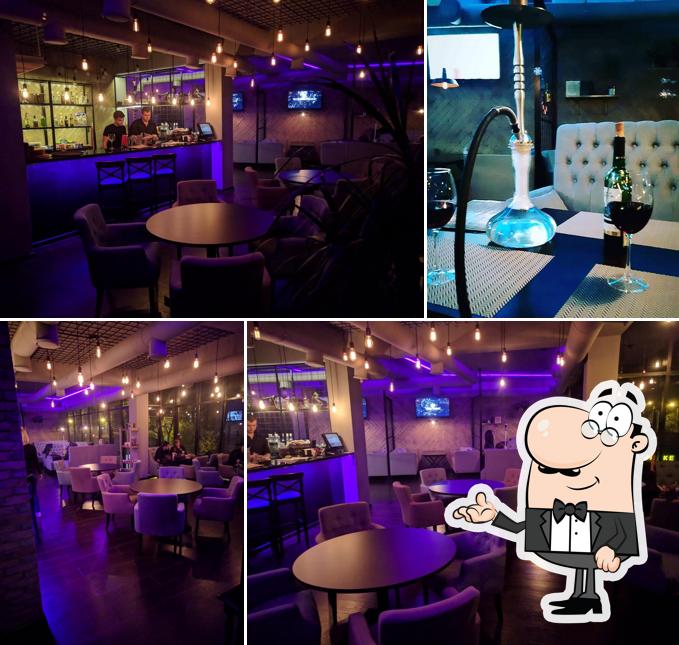 Дымовой Loft Bar