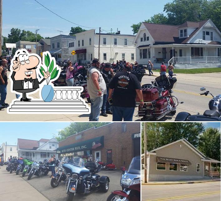 The Bluff Bar And Grille