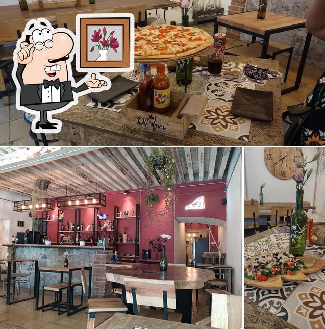 Da Vinci Pizzería