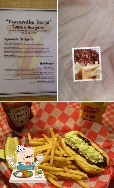 Dynamite Dogs