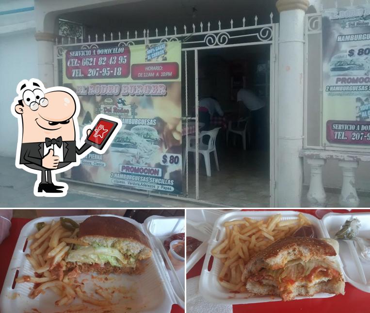 EL RODEO BURGER