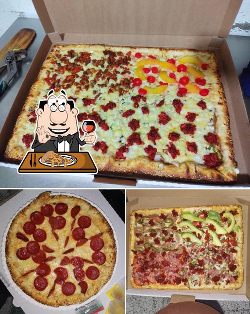 Eybis pizza