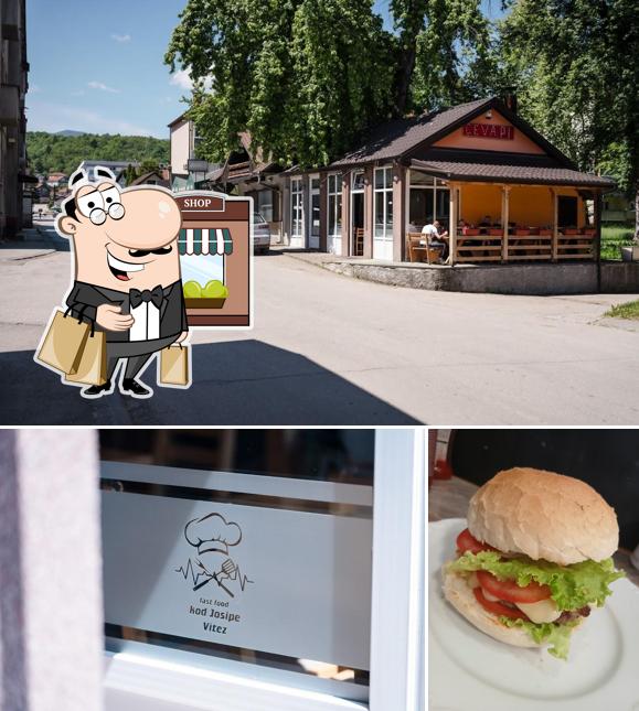 Fast Food “Kod Josipe”