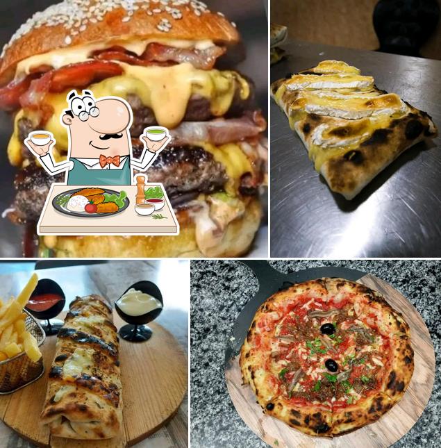 Fast food dani