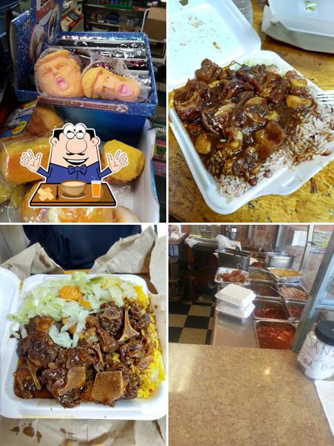 Golden Crest Jamaican Restaurant