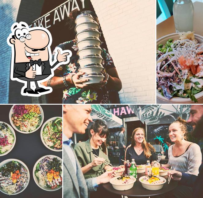 Hawaii Poké - Solna C