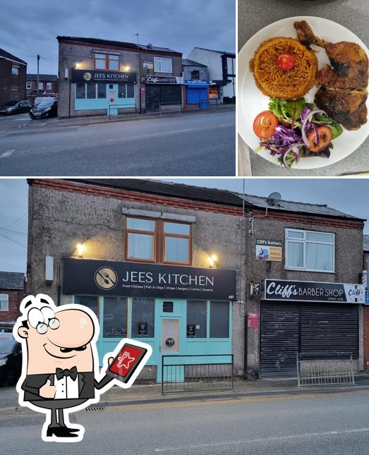 JEES KITCHEN
