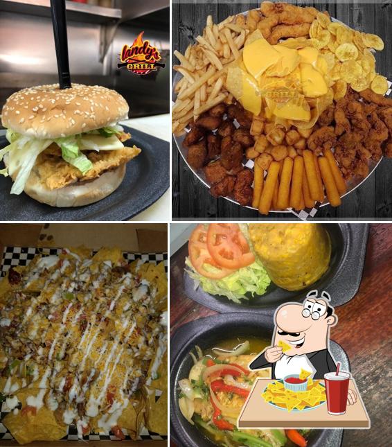 Landy's Grill