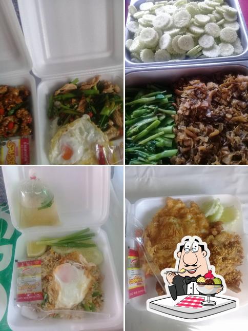 ครัวสมพรเป็ดย่าง มฟล.
