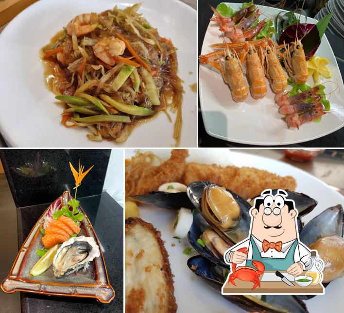New World Sushi Bar