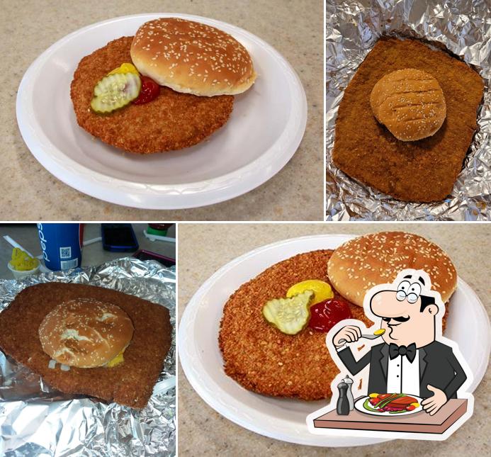 Porkies Restaurant