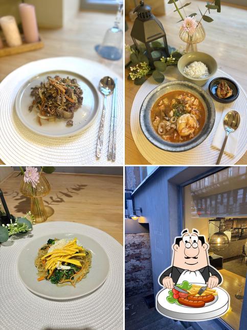 SO.TA (Korean & Taiwanese cuisine)