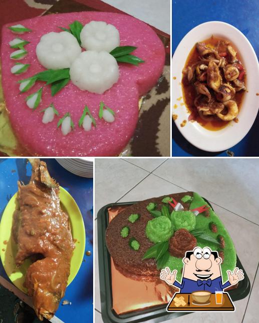 Sea Food ROJO ROSO