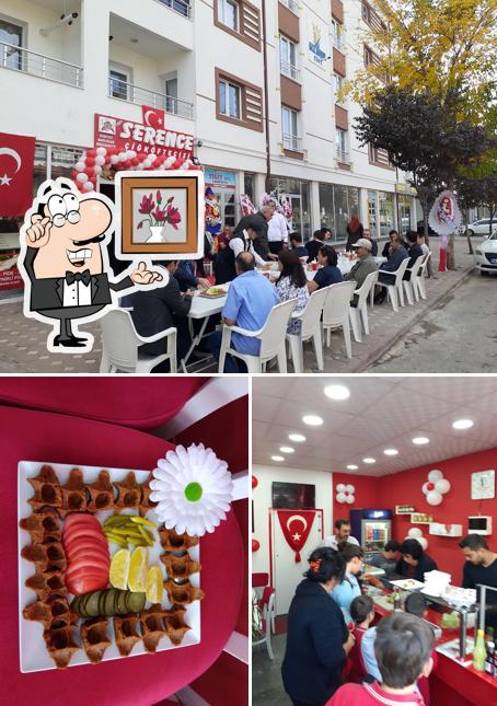 Serence Çiğköfte