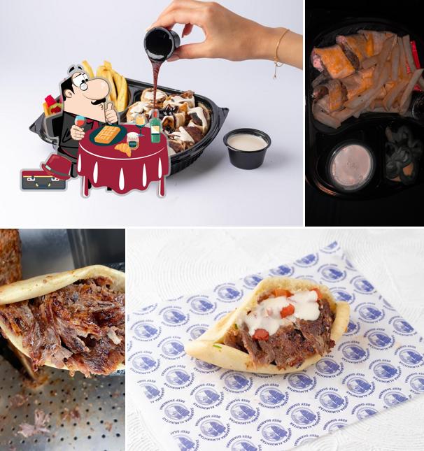 Shawarma Almukhtar - Al Juffair