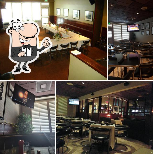 Sinclair's East