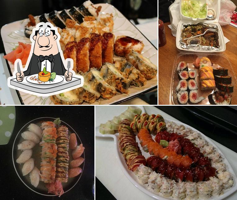 Sushi Roxx
