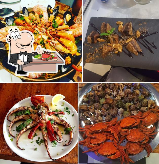 Tapas e Lendas